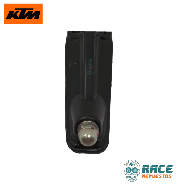 PEDALIN PISADERA TRASERA IZQUIERDA KTM DUKE y RC y Adventure/Svartpilen (COPILOTO) - Image 2