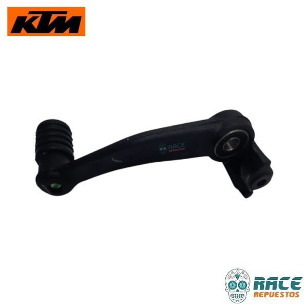PATA PEDAL DE FRENO NEGRO KTM RC 200 RC 390 ORIGINAL - Image 2