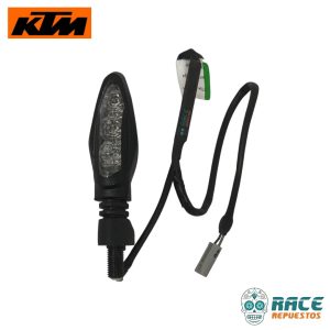 SEÑALIZADOR INTERMITENTE TRASERO DERECHO/DELANTERO IZQUIERDO KTM DUKE RC