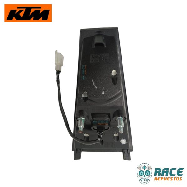 LUZ FOCO TRASERO KTM RC 200 RC 390 ORIGINAL - Image 2