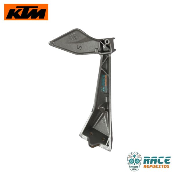 ESTRIBERA TRASERO DERECHO KTM DUKE 125 200 390 ORIGINAL - Image 2