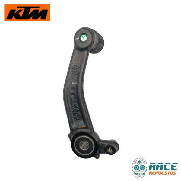 PATA DE CAMBIO (NEGRA) KTM RC 200 RC 390 ORIGINAL (PEDAL) - Image 2