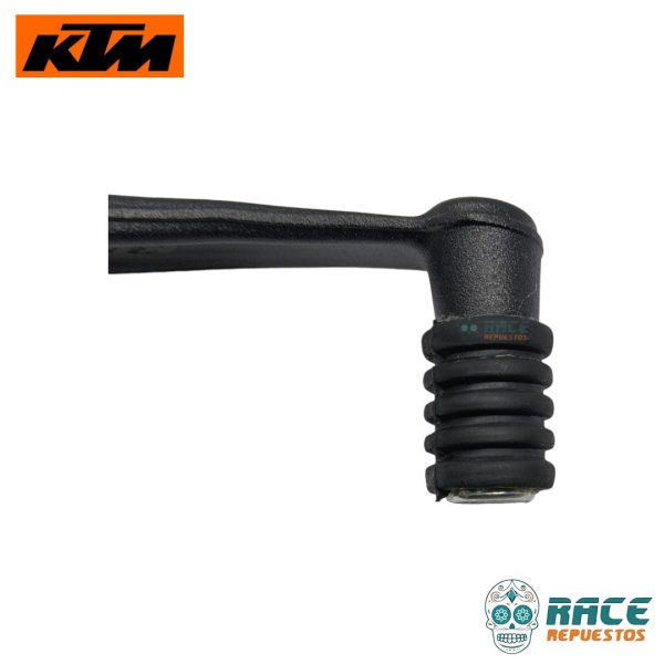 PATA DE CAMBIO (NEGRA) KTM RC 200 RC 390 ORIGINAL (PEDAL) - Image 7