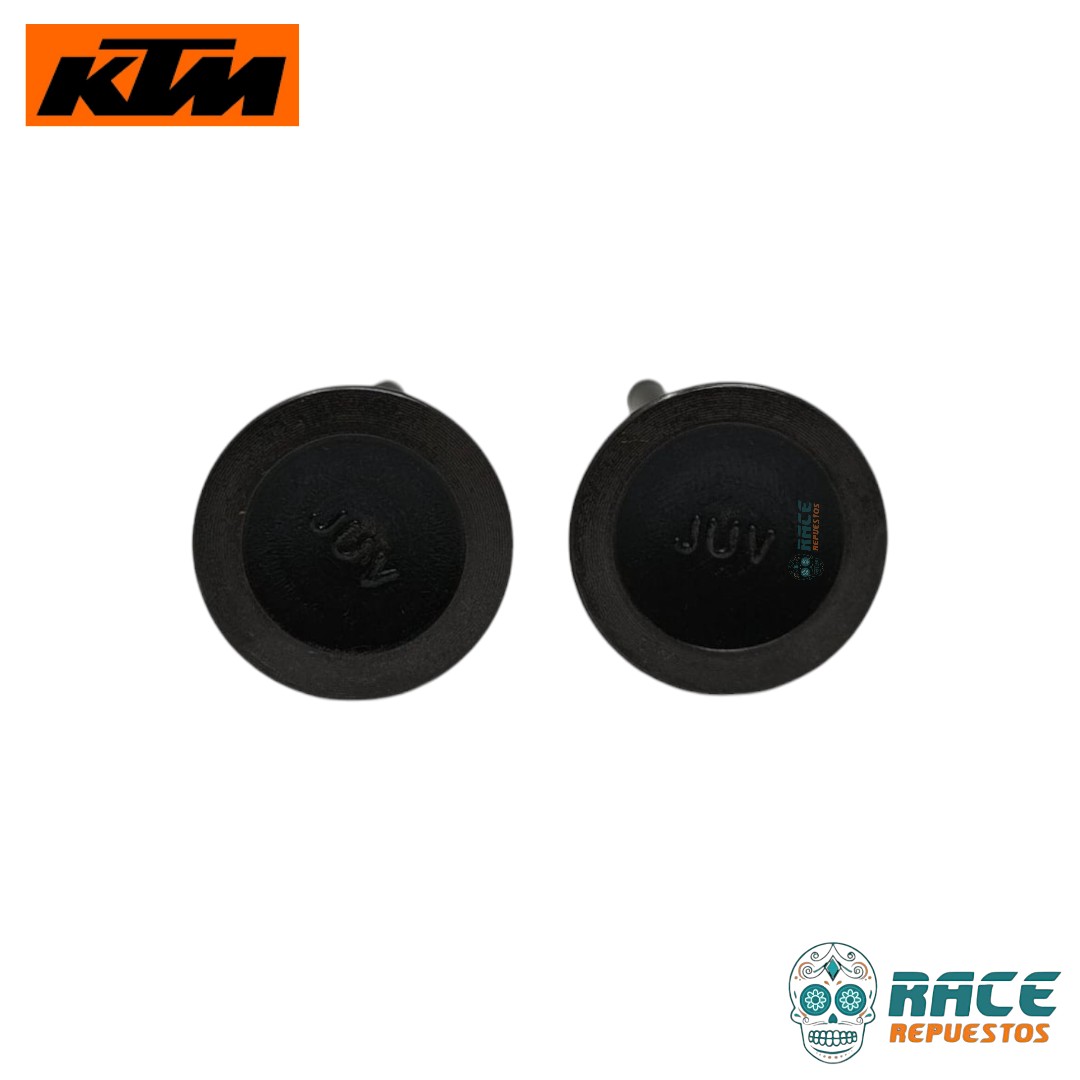 Valvulas Escape KTM Duke 200 KTM RC 200 (gruesas) - Image 11