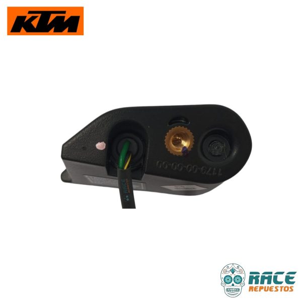 DIRECCIONAL INTERMITENTE DELANTERA IZQUIERDA RC 125 RC 200 RC 390 ORIGINAL - Image 6