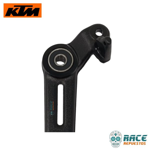 PEDAL PATA DE FRENO NEGRO DUKE 250 KTM 390 DUKE 200 NG ORIGINAL - Image 7