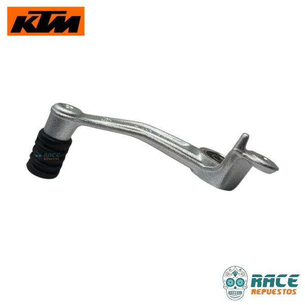 PATA PEDAL DE FRENO GRIS KTM DUKE 125 KTM 200 KTM 390 ORIGINAL - Image 7
