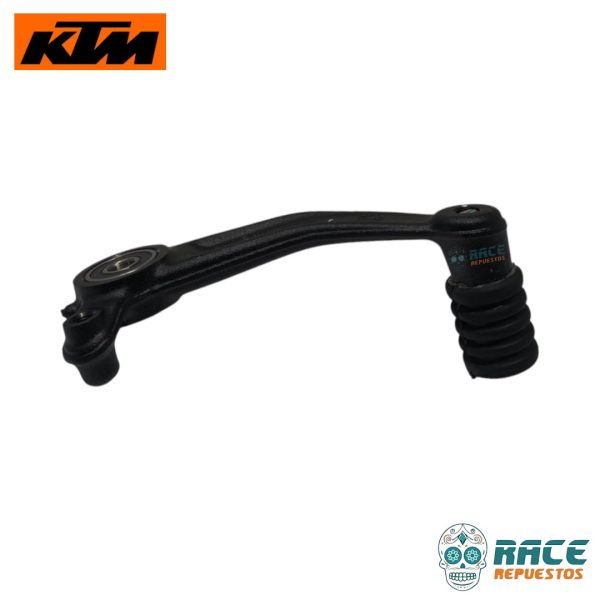 PATA DE CAMBIO (NEGRA) KTM RC 200 RC 390 ORIGINAL (PEDAL) - Image 8