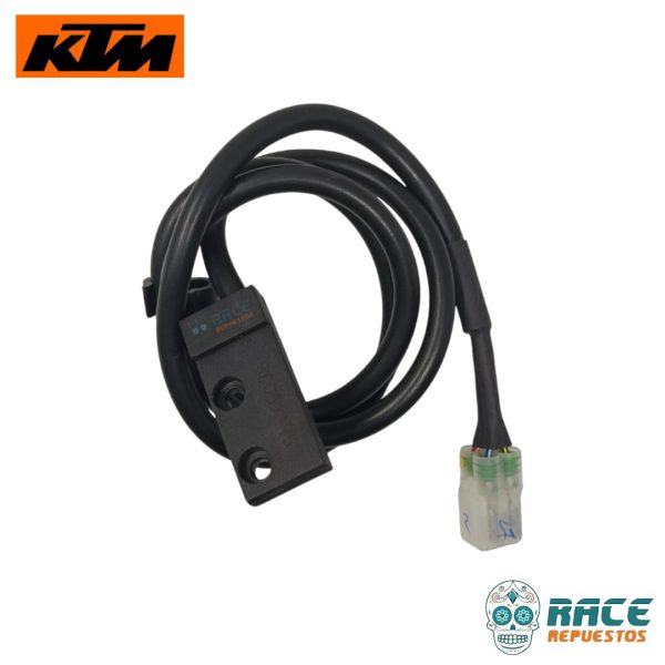 PIOLA SENSOR VELOCÍMETRO DUKE 200 KTM 250 RC 200 (Clasica sin Abs) ORIGINAL - Image 3