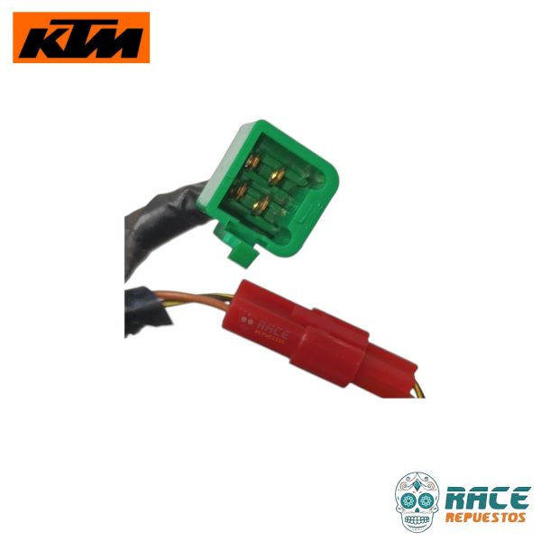 FOCO MAYOR KTM DUKE 250 KTM 200ng (LUZ DELANTERO) ORIGINAL - Image 5