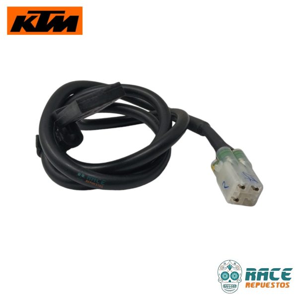 PIOLA SENSOR VELOCÍMETRO DUKE 200 KTM 250 RC 200 (Clasica sin Abs) ORIGINAL - Image 4