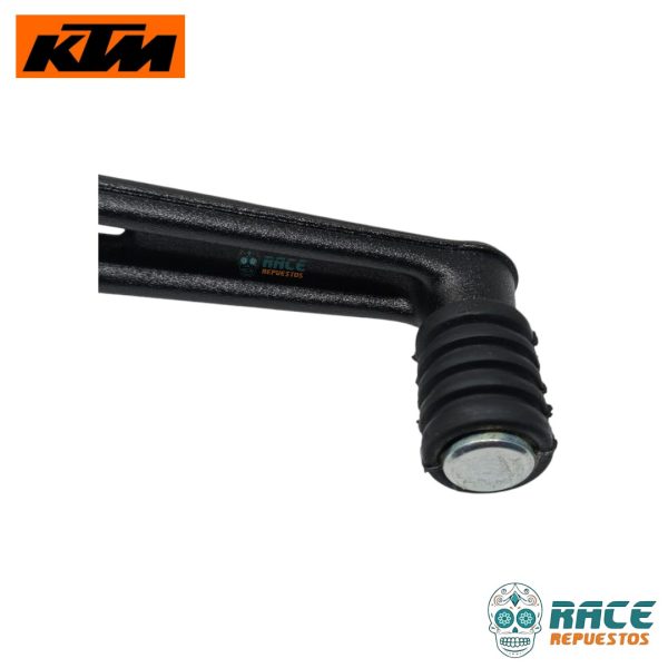 PEDAL PATA DE FRENO NEGRO DUKE 250 KTM 390 DUKE 200 NG ORIGINAL - Image 9