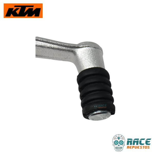 PATA PEDAL DE FRENO GRIS KTM DUKE 125 KTM 200 KTM 390 ORIGINAL - Image 10