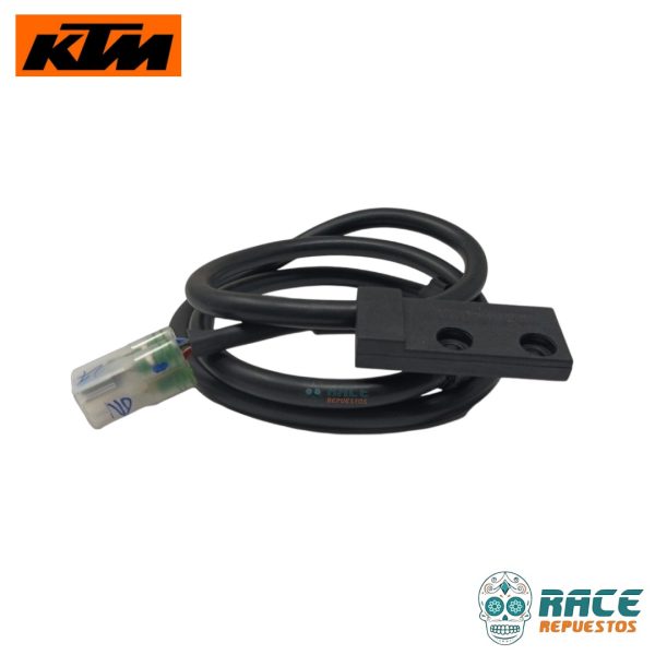 PIOLA SENSOR VELOCÍMETRO DUKE 200 KTM 250 RC 200 (Clasica sin Abs) ORIGINAL - Image 5