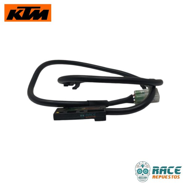 PIOLA SENSOR VELOCÍMETRO DUKE 200 KTM 250 RC 200 (Clasica sin Abs) ORIGINAL - Image 6