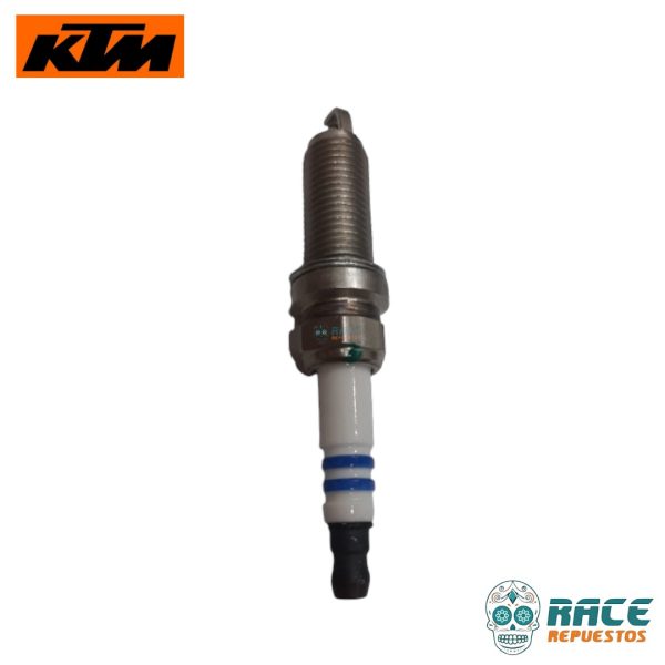 BUJIA DUKE 125 200 250 390 KTM RC 200 RC 390 M12 BOSCH ORIGINAL