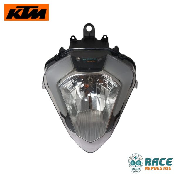 FOCO MAYOR KTM DUKE 250 KTM 200ng (LUZ DELANTERO) ORIGINAL - Image 2