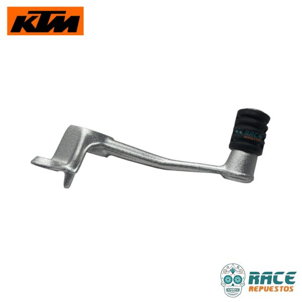 PATA PEDAL DE FRENO GRIS KTM DUKE 125 KTM 200 KTM 390 ORIGINAL - Image 3