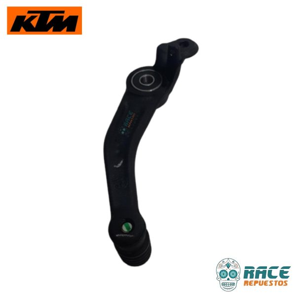 PATA PEDAL DE FRENO NEGRO KTM RC 200 RC 390 ORIGINAL - Image 3