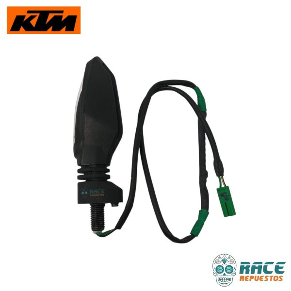 SEÑALIZADOR INTERMITENTE TRASERO IZQUIERDO/DELANTERO DERECHO DUKE RC KTM ORIGINAL - Image 3