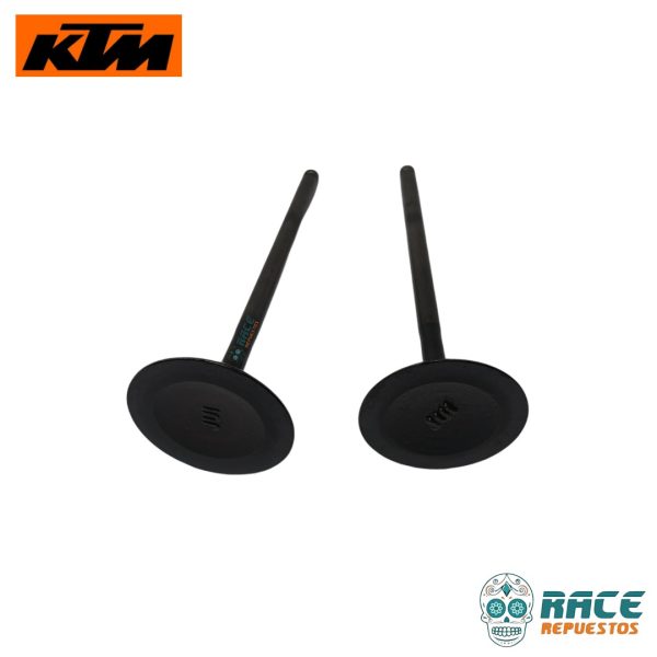 VÁLVULAS ADMISIÓN KTM DUKE 200 KTM RC 200 - Image 3