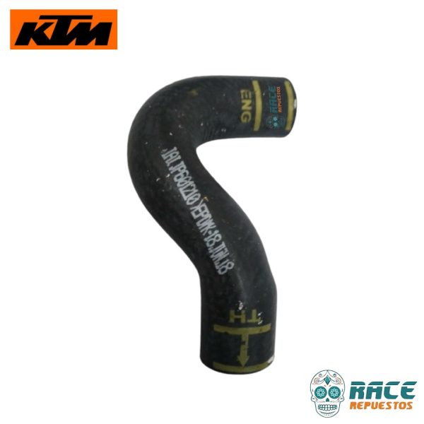 DUCTO CONECTOR TERMOSTATO MOTOR KTM DUKE 250 390 KTM Adventure 250 390
