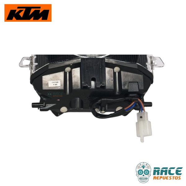 FOCO TRASERO KTM DUKE 200ng KTM 250 KTM 390 (LUZ TRASERO) ORIGINAL - Image 2