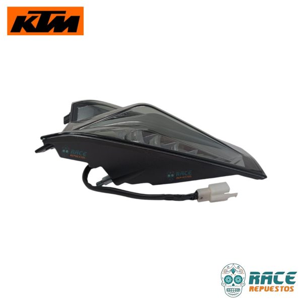 LUZ FOCO TRASERO KTM RC 200 RC 390 ORIGINAL - Image 3
