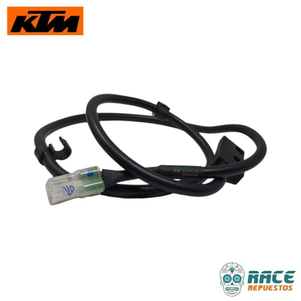 PIOLA SENSOR VELOCÍMETRO DUKE 200 KTM 250 RC 200 (Clasica sin Abs) ORIGINAL - Image 8