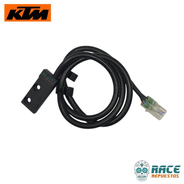 PIOLA SENSOR VELOCÍMETRO DUKE 200 KTM 250 RC 200 (Clasica sin Abs) ORIGINAL - Image 9