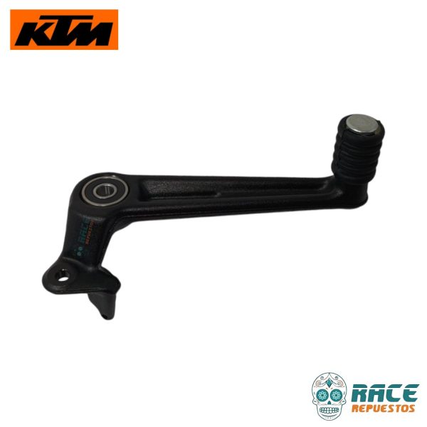 PEDAL PATA DE FRENO NEGRO DUKE 250 KTM 390 DUKE 200 NG ORIGINAL