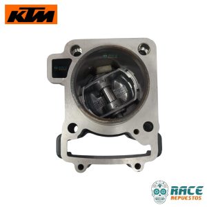 KIT CILINDRO KTM DUKE 200 KTM RC 200 CLASICA (Incluye Piston y Anillos)
