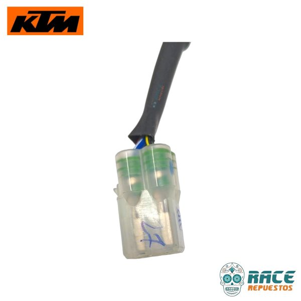 PIOLA SENSOR VELOCÍMETRO DUKE 200 KTM 250 RC 200 (Clasica sin Abs) ORIGINAL - Image 10