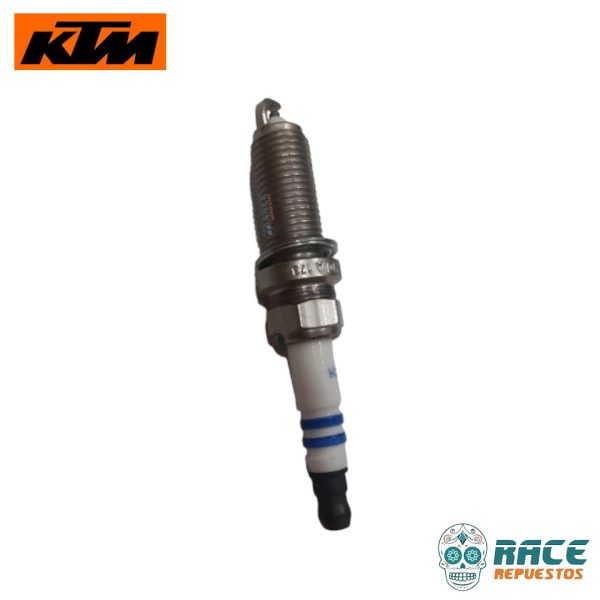 BUJIA DUKE 125 200 250 390 KTM RC 200 RC 390 M12 BOSCH ORIGINAL - Image 6