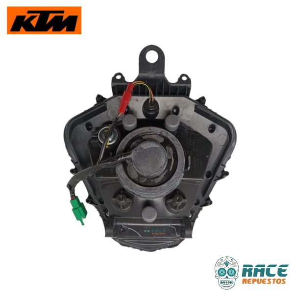 FOCO MAYOR KTM DUKE 250 KTM 200ng (LUZ DELANTERO) ORIGINAL - Image 6