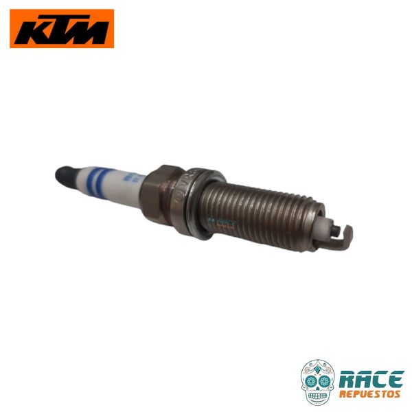 BUJIA DUKE 125 200 250 390 KTM RC 200 RC 390 M12 BOSCH ORIGINAL - Image 5