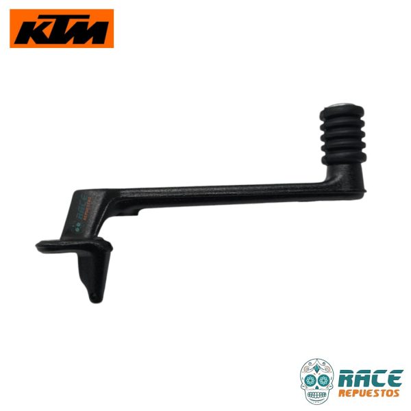 PEDAL PATA DE FRENO NEGRO DUKE 250 KTM 390 DUKE 200 NG ORIGINAL - Image 4