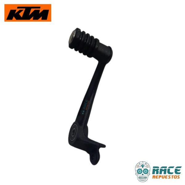 PATA PEDAL DE FRENO NEGRO KTM RC 200 RC 390 ORIGINAL - Image 5