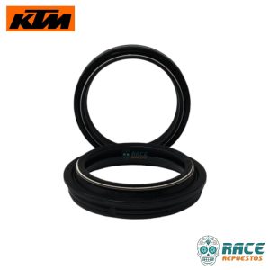 RETEN TELESCÓPICAS SUSPENSIÓN DELANTERO KTM DUKE 125/200/250/390 KTM RC 200/390 ORIGINAL