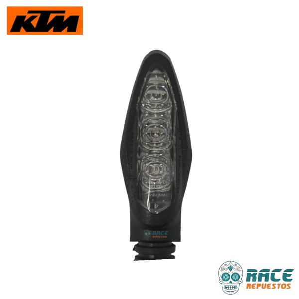 SEÑALIZADOR INTERMITENTE TRASERO DERECHO/DELANTERO IZQUIERDO KTM DUKE RC - Image 4
