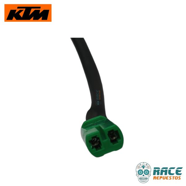 SEÑALIZADOR INTERMITENTE TRASERO IZQUIERDO/DELANTERO DERECHO DUKE RC KTM ORIGINAL - Image 4