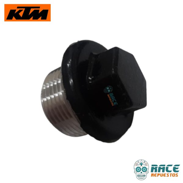 TAPON ACEITE KTM DUKE 200 250 KTM 390 KTM RC 200/390 y Adventure ORIGINAL - Image 5
