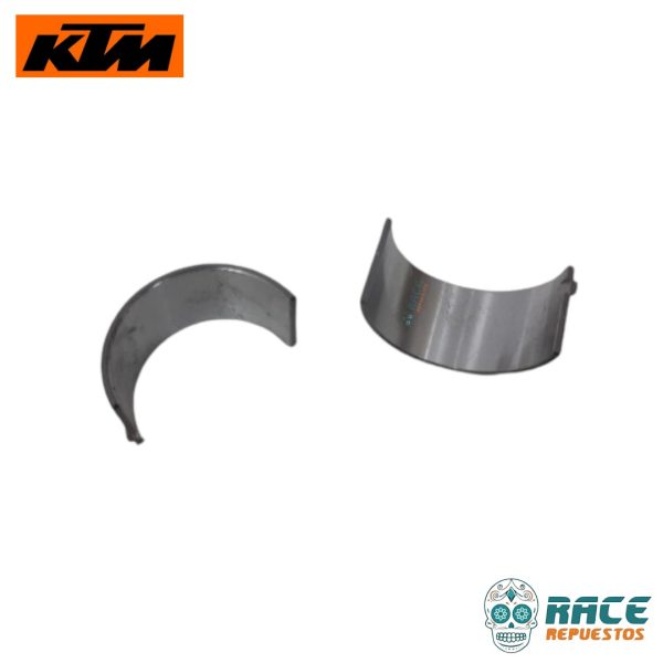 JUEGO METAL DE BIELA KTM DUKE 390 KTM RC 390 CASQUETES - Image 6