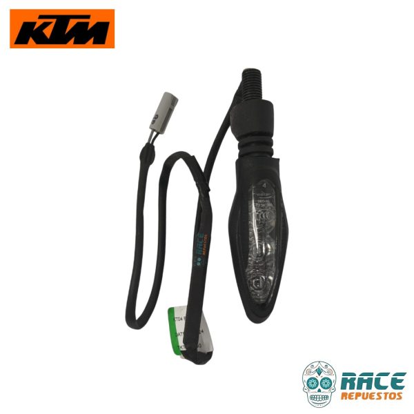 SEÑALIZADOR INTERMITENTE TRASERO DERECHO/DELANTERO IZQUIERDO KTM DUKE RC - Image 7