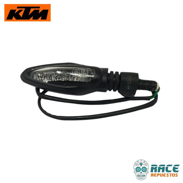 SEÑALIZADOR INTERMITENTE TRASERO IZQUIERDO/DELANTERO DERECHO DUKE RC KTM ORIGINAL - Image 9