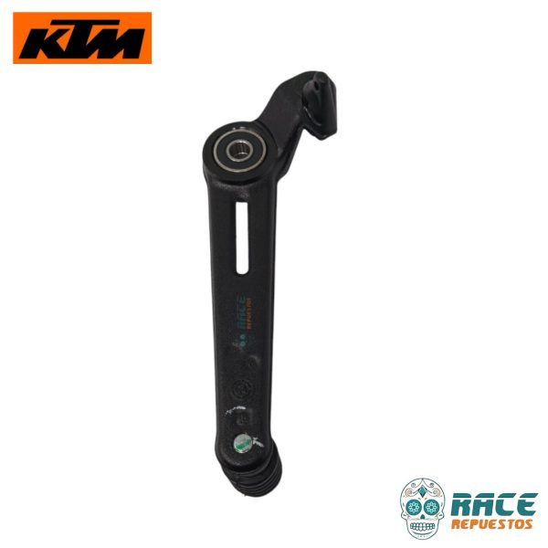PEDAL PATA DE FRENO NEGRO DUKE 250 KTM 390 DUKE 200 NG ORIGINAL - Image 5
