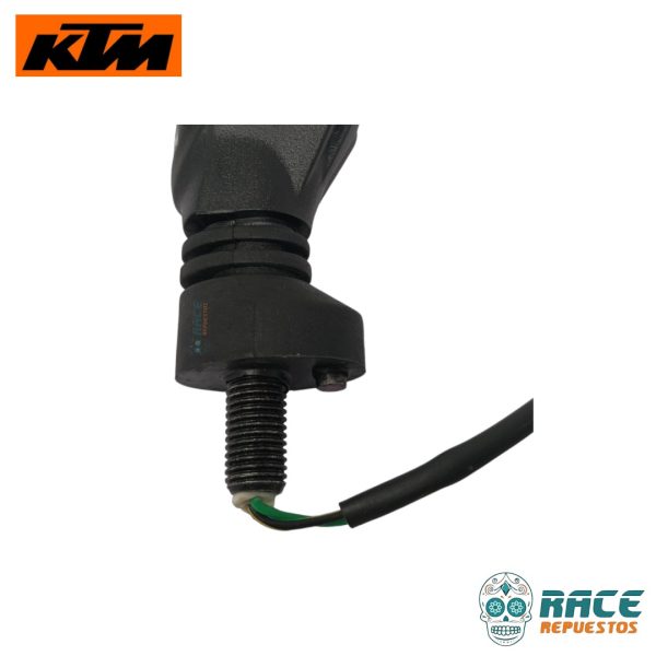 SEÑALIZADOR INTERMITENTE TRASERO IZQUIERDO/DELANTERO DERECHO DUKE RC KTM ORIGINAL - Image 5