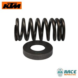 RESORTE VÁLVULA DUKE 125 DUKE 200 KTM RC 200