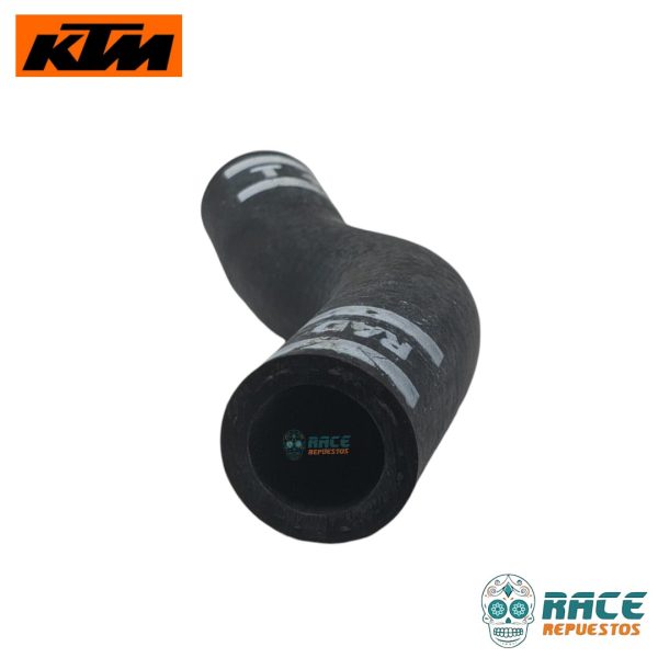 CONDUCTO DE RADIADOR KTM DUKE 250 390 KTM Adventure Svartpilen - Image 3