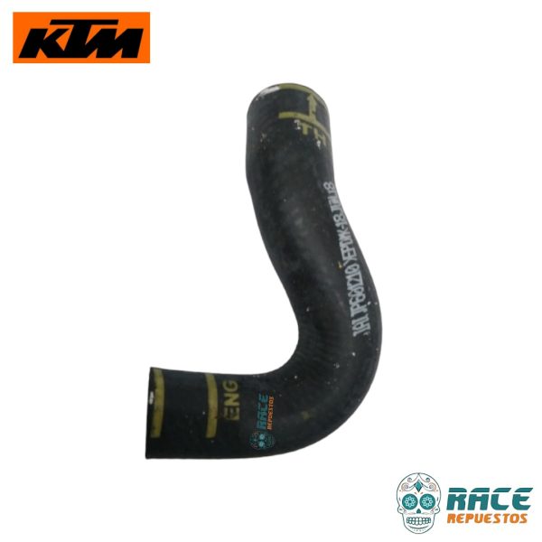 DUCTO CONECTOR TERMOSTATO MOTOR KTM DUKE 250 390 KTM Adventure 250 390 - Image 6